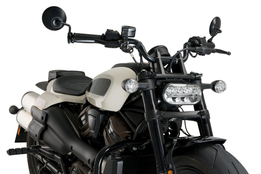 HARLEY DAVIDSON SPORTSTER S RH 1250 S [2024] – Fury – Black