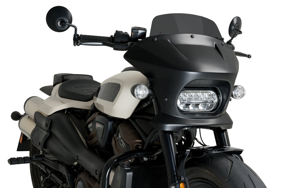 HARLEY DAVIDSON SPORTSTER S RH 1250 S [2024] – Fury – Getönt