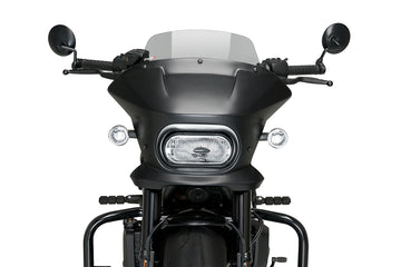 HARLEY-DAVIDSON SPORTSTER S RH 1250 S [2024] - Coprilampada Fury Touring | Colorato | PUIG21588H