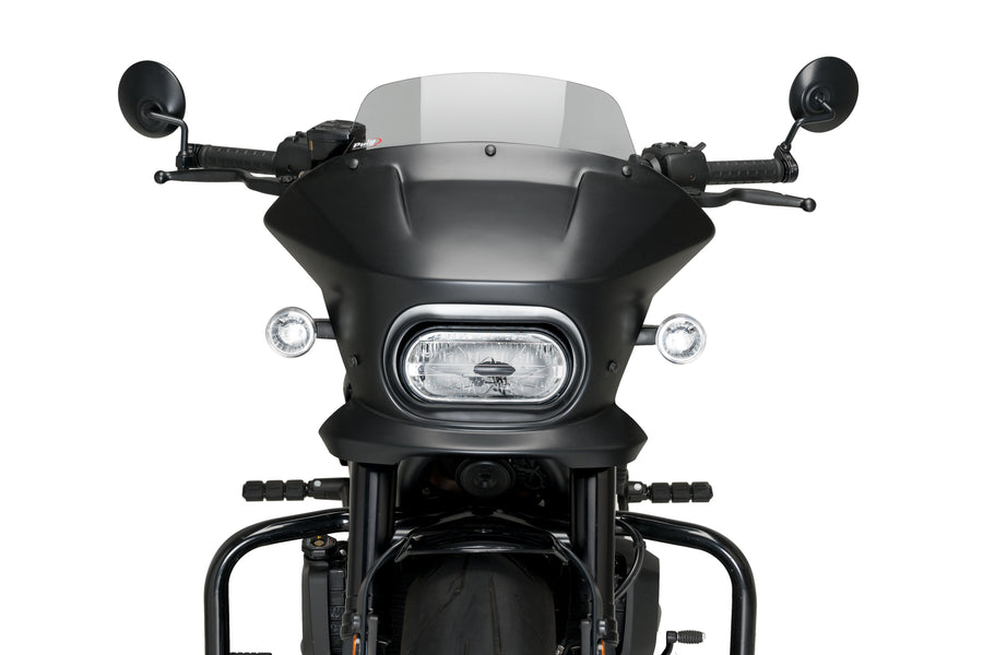HARLEY DAVIDSON SPORTSTER S RH 1250 S [2024] – Fury – Getönt