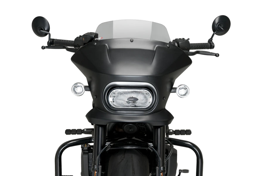 HARLEY DAVIDSON SPORTSTER S RH 1250 S [2024] – Fury – Stark getönt