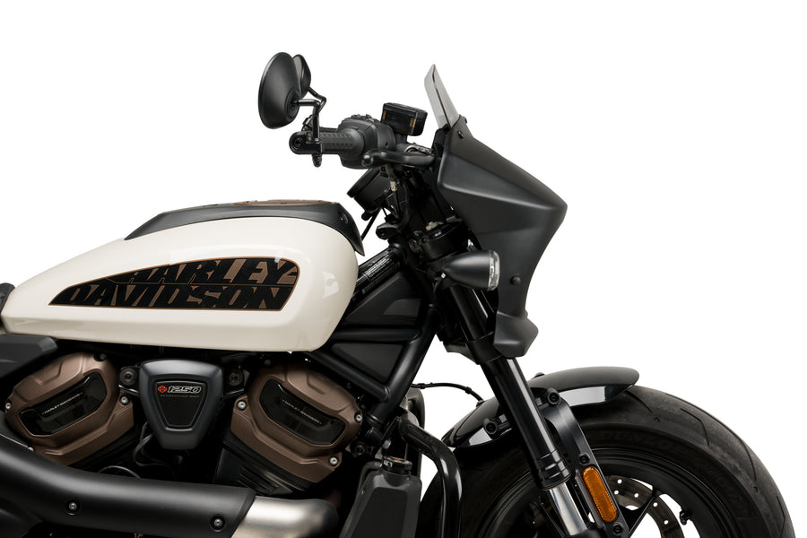 HARLEY DAVIDSON SPORTSTER S RH 1250 S [2024] – Fury – Stark getönt