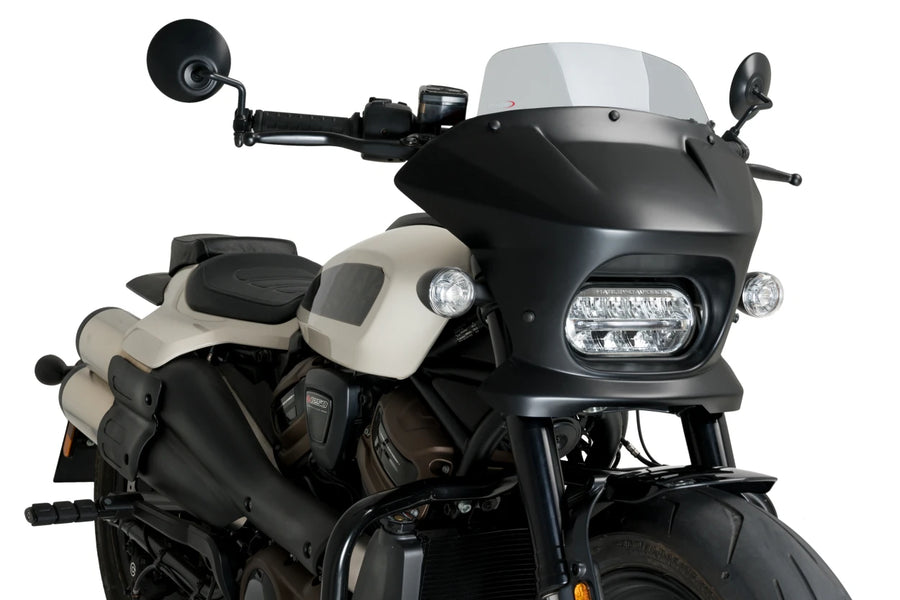 HARLEY DAVIDSON SPORTSTER S RH 1250 S [2024] – Fury – Black