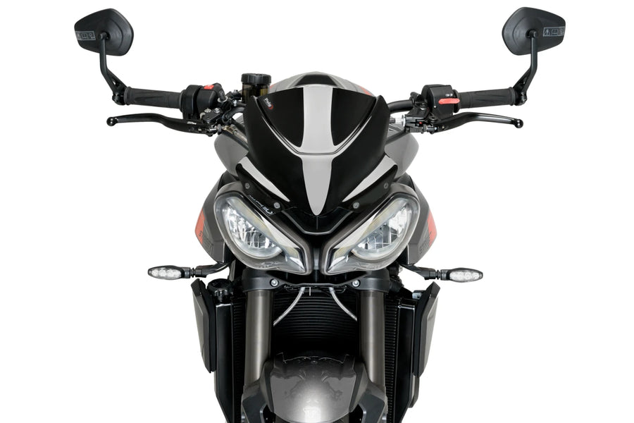 TRIUMPH STREET TRIPLE 765 RS [2025] – New Generation Sport – Getönt