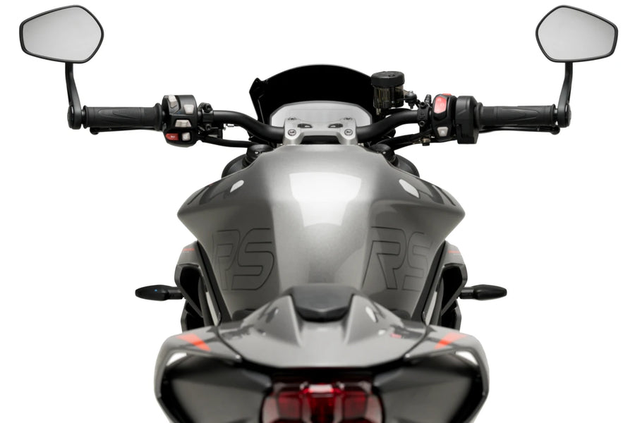 TRIUMPH STREET TRIPLE 765 RS [2025] – Sport di nuova generazione – Trasparente