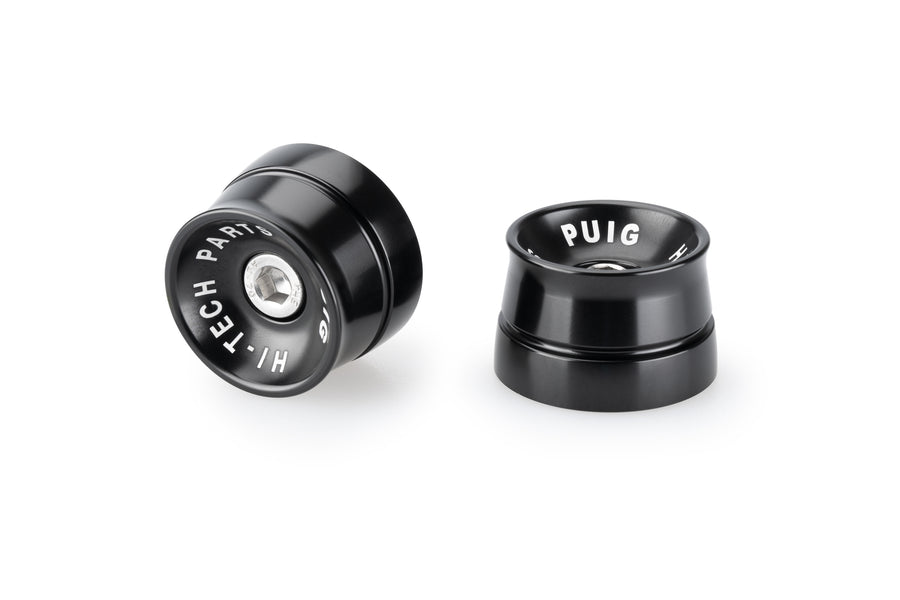 VOGE 525AC [2025] – Embouts de guidon Speed – Noir