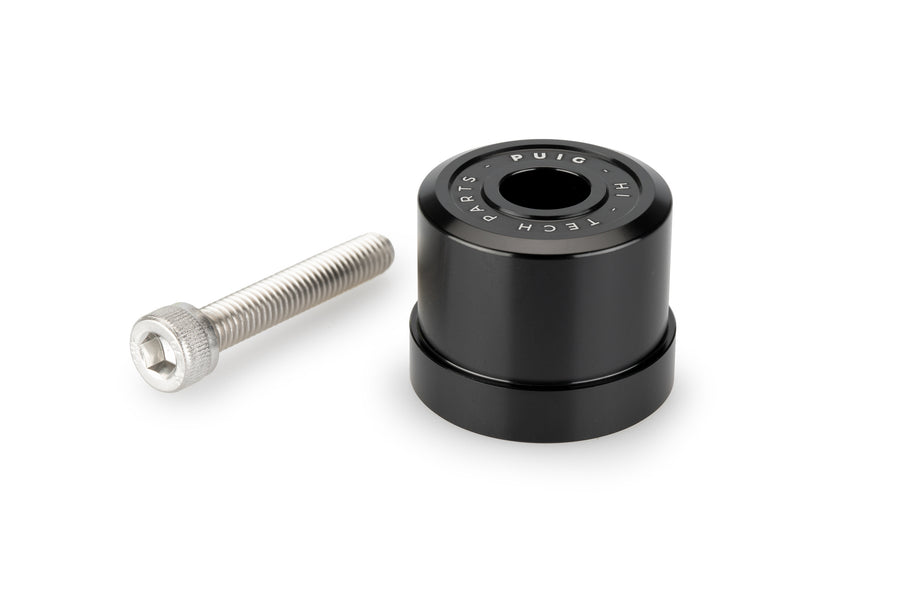 VOGE 525AC [2025] – Hebelprotektor-Adapter – Schwarz