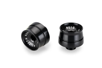 CFMOTO 650 NK [2025] – Embouts de guidon Speed – Noir