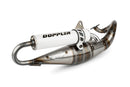 Aprilia SR Netscaper 50 2T LC - Pot d'échappement S3R Evolution blanc