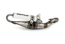 Aprilia SR Netscaper 50 2T LC - Pot d'échappement S3R Evolution blanc