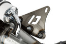 Aprilia SR Netscaper 50 2T LC - Pot d'échappement S3R Evolution blanc
