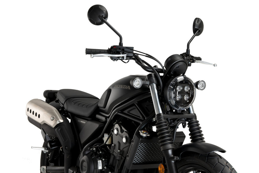 HONDA CL 500 [2025] – Nouvelle Génération Sport – Noir