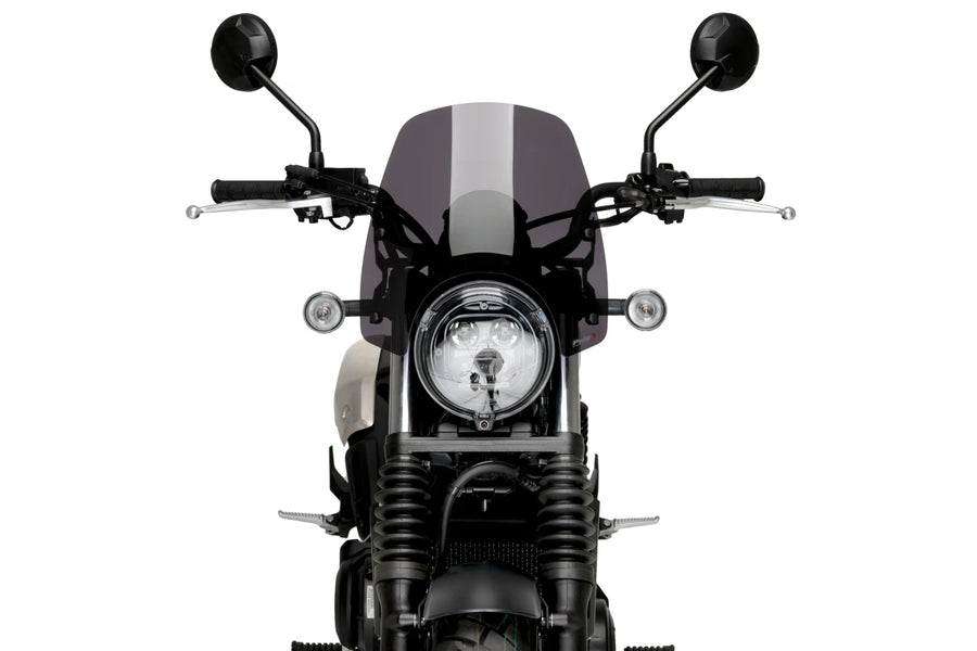 HONDA CL 500 [2025] – Nouvelle Génération Sport – Transparent