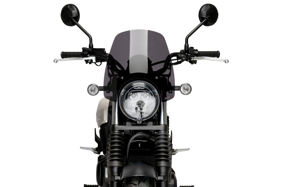 HONDA CL 500 [2025] – Nouvelle Génération Sport – Noir