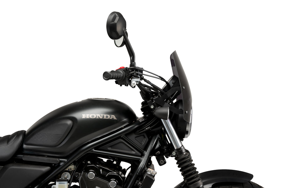 HONDA CL 500 [2025] – Nouvelle Génération Sport – Noir