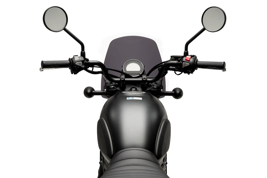 HONDA CL 500 [2025] – Nouvelle Génération Sport – Noir