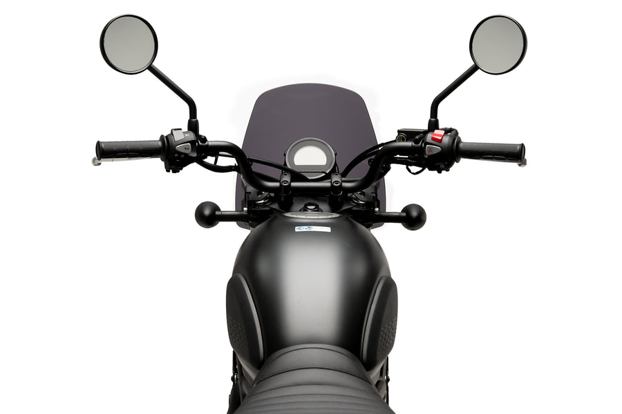 HONDA CL 500 [2025] – Nouvelle Génération Sport – Transparent