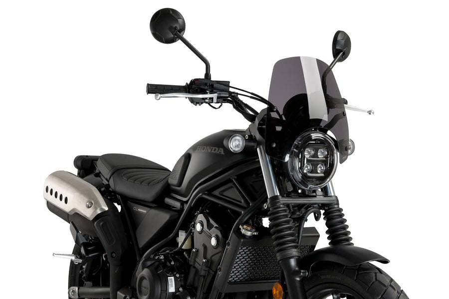 HONDA CL 500 [2025] – Nouvelle Génération Sport – Noir