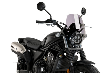 HONDA CL 500 [2025] – New Generation Sport – Getönt