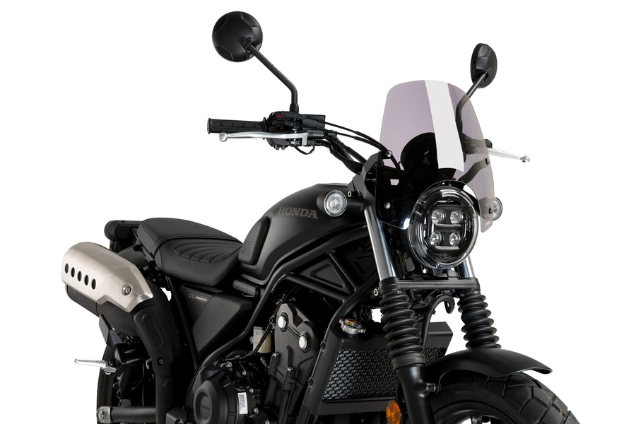 HONDA CL 500 [2025] – Nouvelle Génération Sport – Noir