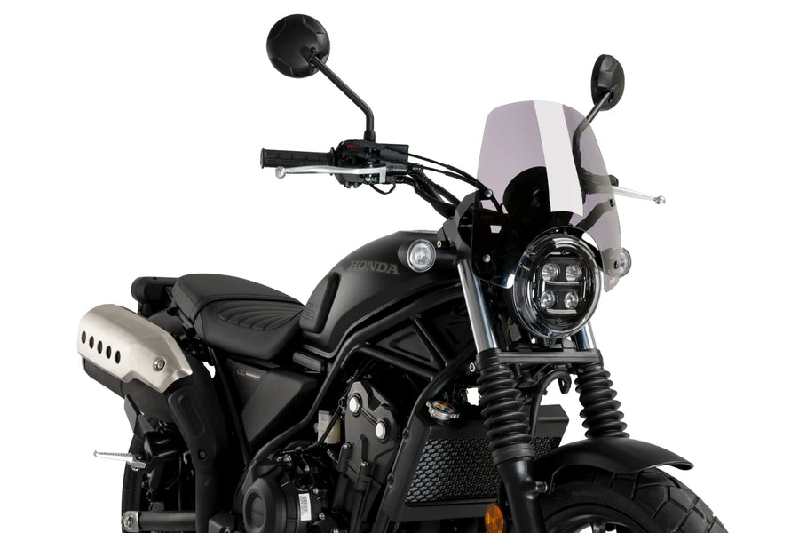 HONDA CL 500 [2025] – Nouvelle Génération Sport – Noir