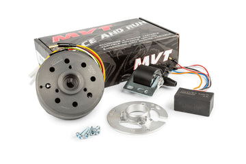 Fantic XM 50 2T - Système d'allumage Millennium Kickstarter