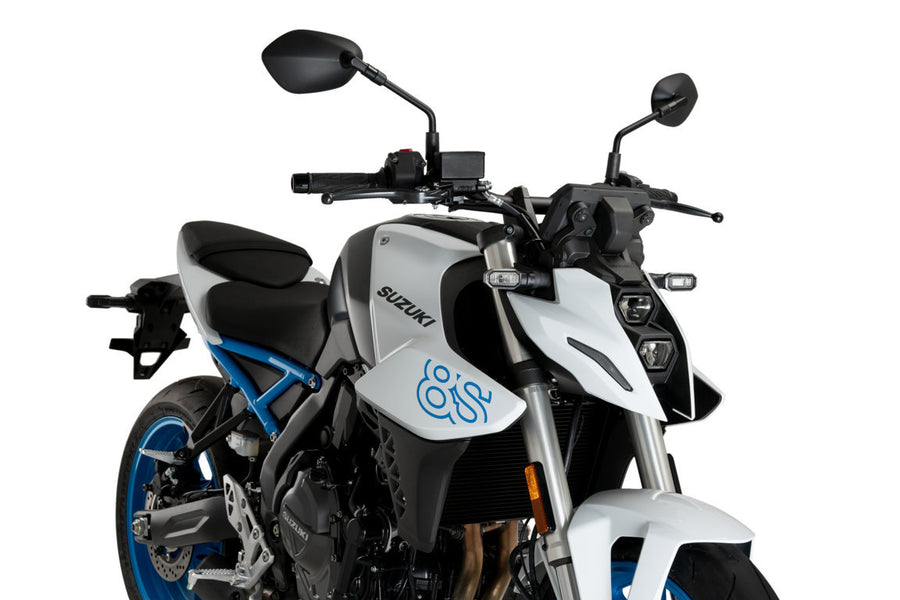 SUZUKI GSX-8S [2025] – New Generation Sport – Black