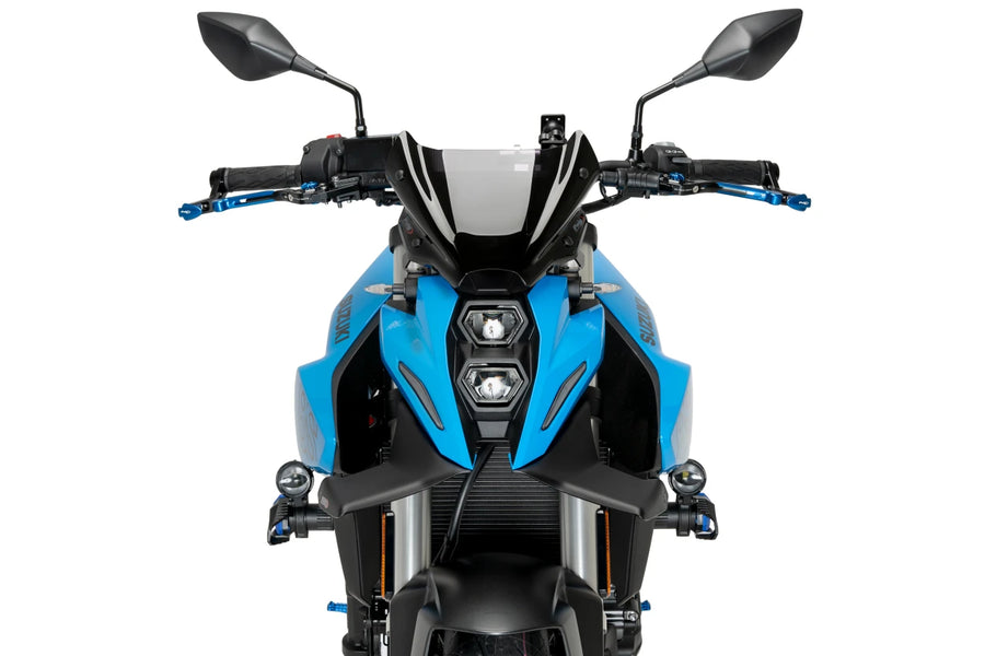 SUZUKI GSX-8S [2025] – New Generation Sport – Black