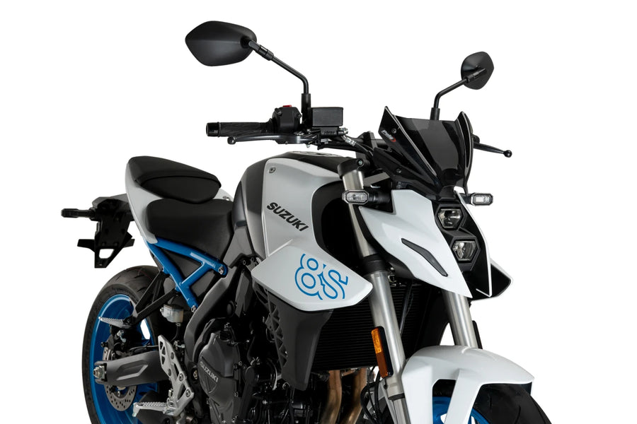 SUZUKI GSX-8S [2025] – New Generation Sport – Black