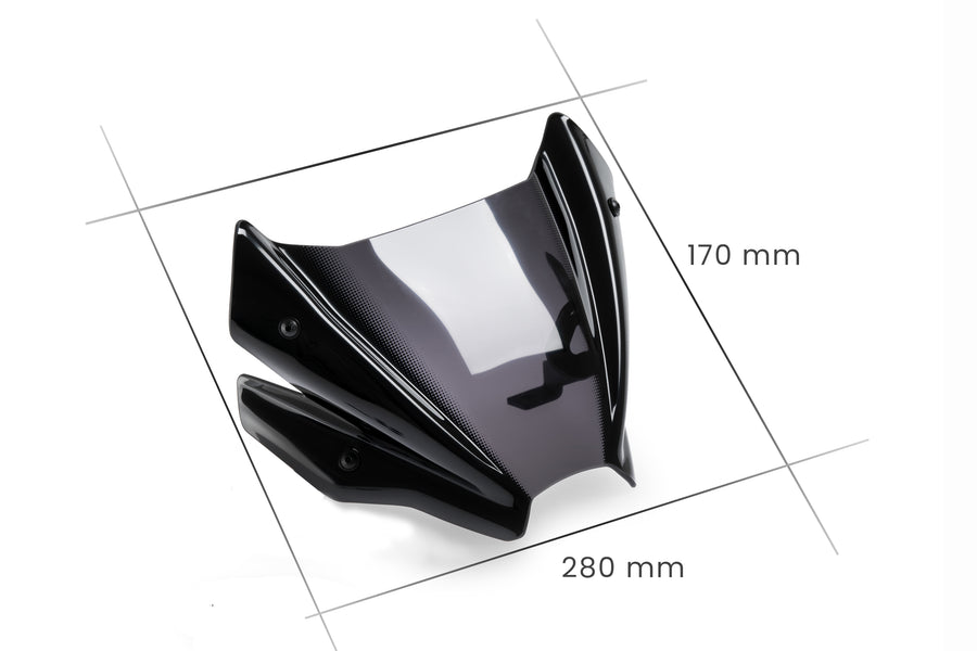 SUZUKI GSX-8S [2025] – New Generation Sport – Black