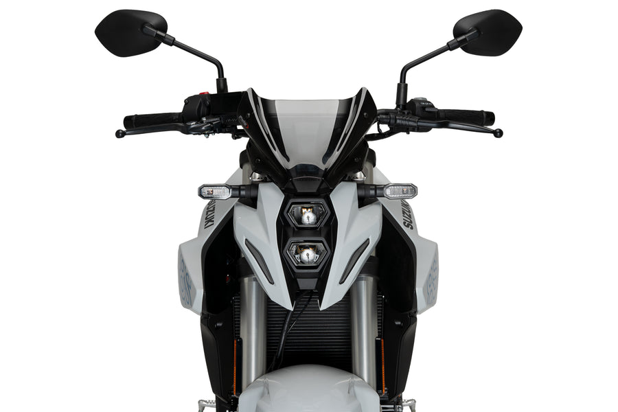SUZUKI GSX-8S [2025] – New Generation Sport – Black