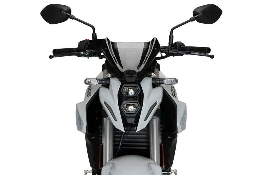 SUZUKI GSX-8S [2025] – New Generation Sport – Black