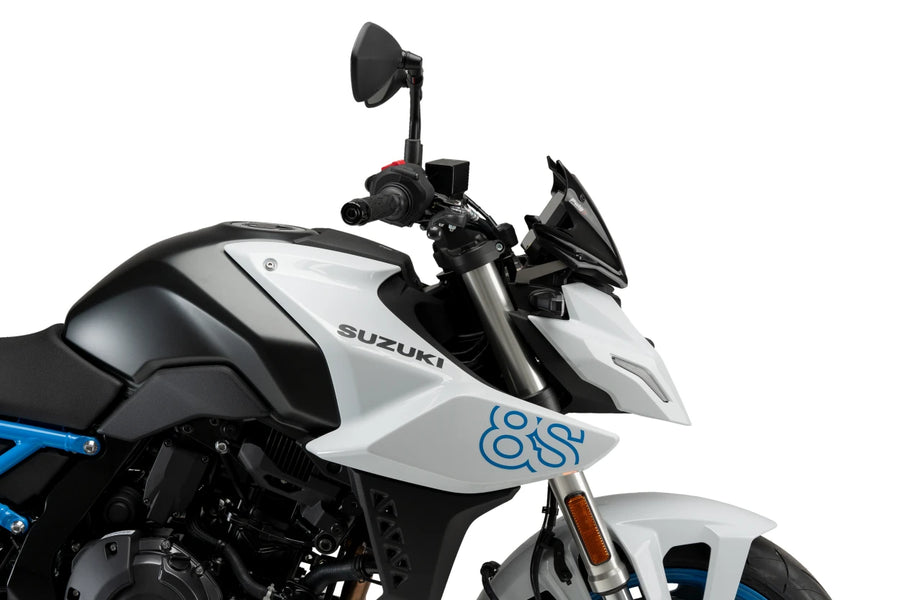 SUZUKI GSX-8S [2025] – Sport nouvelle génération – Fortement teinté