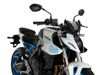 SUZUKI GSX-8S [2025] – New Generation Touring – Tinted - 0