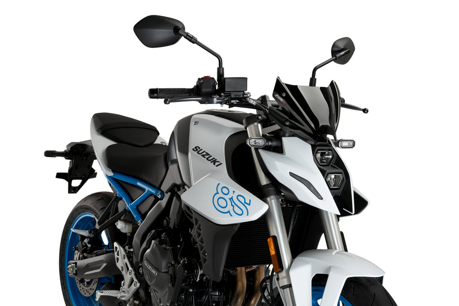 SUZUKI GSX-8S [2025] – Sport nouvelle génération – Fortement teinté