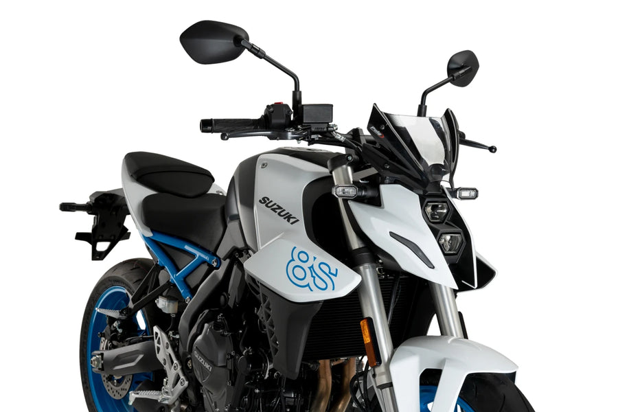 SUZUKI GSX-8S [2025] – Sport nouvelle génération – Fortement teinté