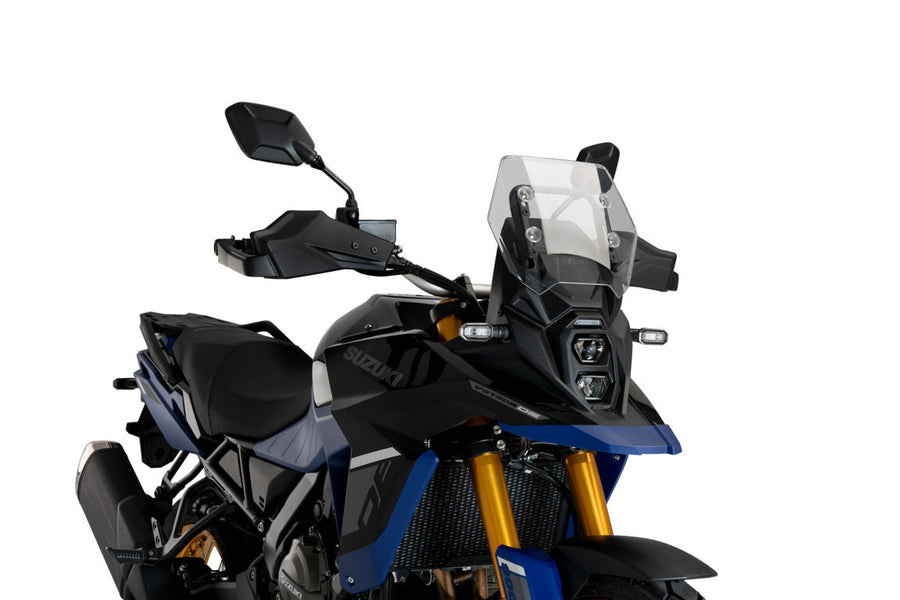 SUZUKI DL 800 V-STROM [2025] – Tourenscheibe – Transparent