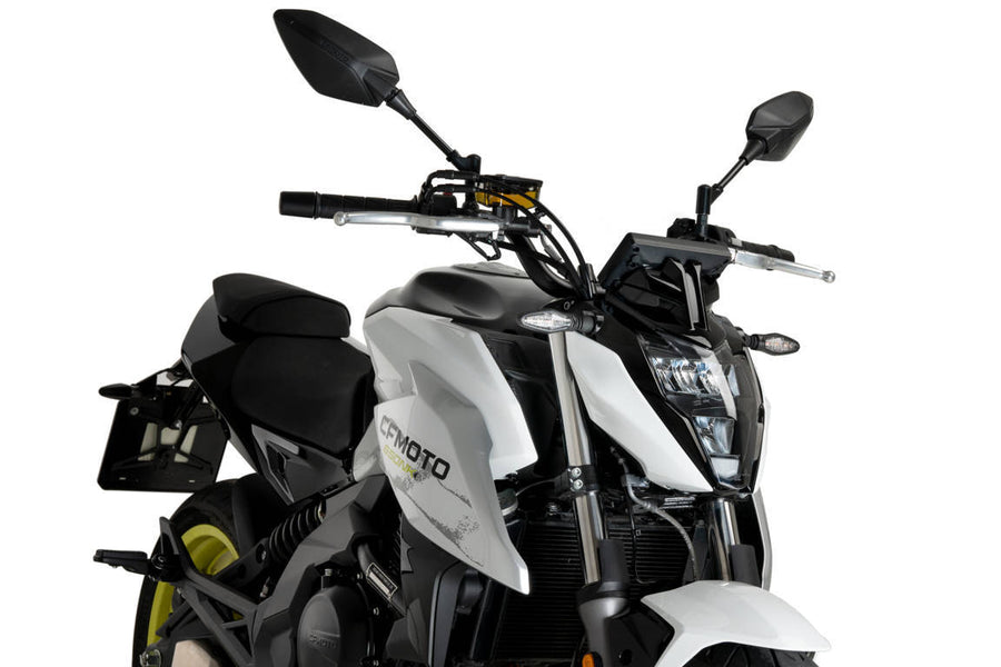 CFMOTO 650 NK [2025] – New Generation Sport – Transparent