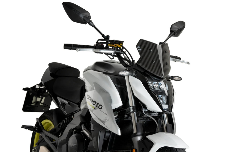 CFMOTO 650 NK [2025] – New Generation Sport – Transparent