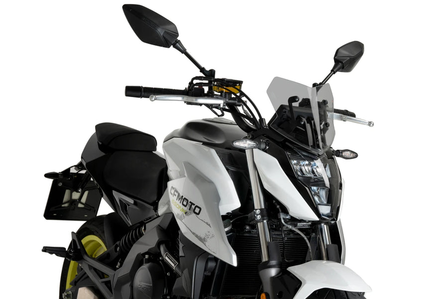 CFMOTO 650 NK [2025] – New Generation Sport – Transparent