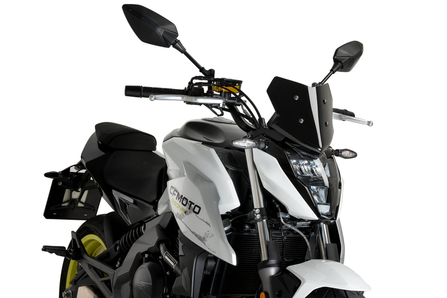 CFMOTO 650 NK [2025] – New Generation Sport – Transparent