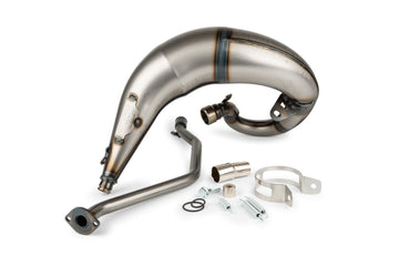 Beta RR Enduro 50 2T - Pot d'échappement Streetrace High Mount sans ESD
