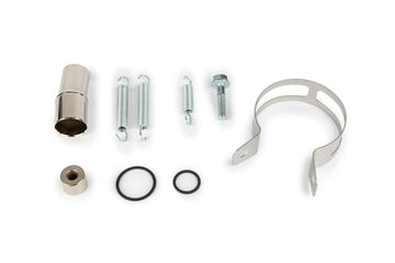 Beta RR Enduro 50 2T - Pot d'échappement Streetrace High Mount sans ESD