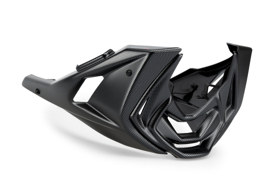 SUZUKI GSX-8S [2025] – spoiler avant – look carbone