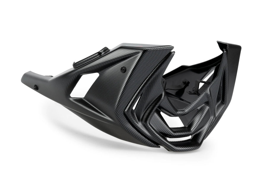 SUZUKI GSX-8S [2025] – spoiler avant – look carbone
