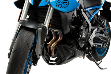 SUZUKI GSX-8S [2025] – Belly Spoiler – Matte Black