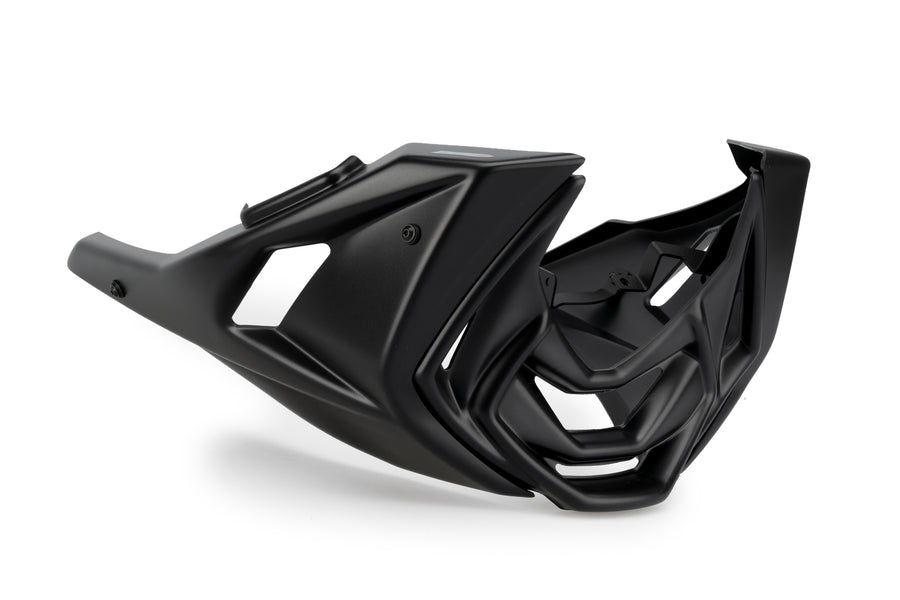 SUZUKI GSX-8S [2025] – spoiler avant – look carbone