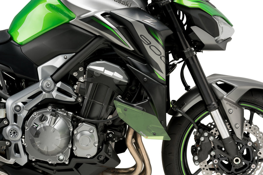 KAWASAKI Z 900 [2019] – Naked Verkleidungsscheibe Windschild Side Spoiler