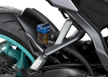 YAMAHA MT-09 Y-AMT [2024] – Adjustable brake foot pedal – Black