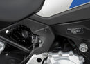 VOGE 900DSX [2025] – Estensione del cavalletto con sospensione standard – Nero-1